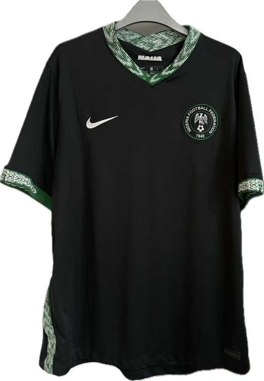 Nigeria fodboldtrøje 2020