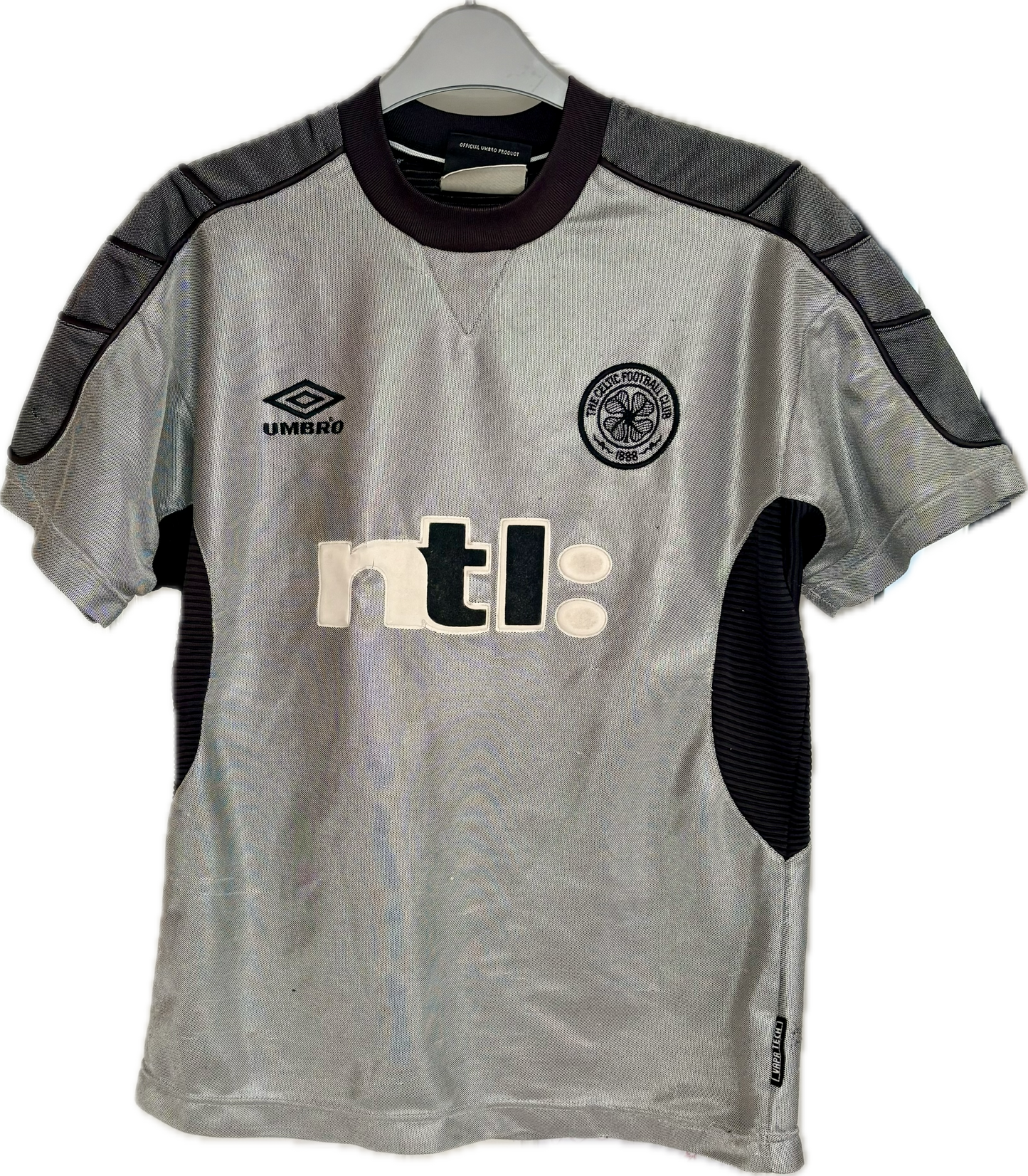 Celtic fodboldtrøje 1999
