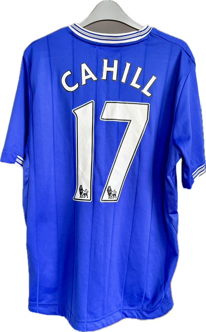 Everton Tim Cahill fodboldtrøje 2009