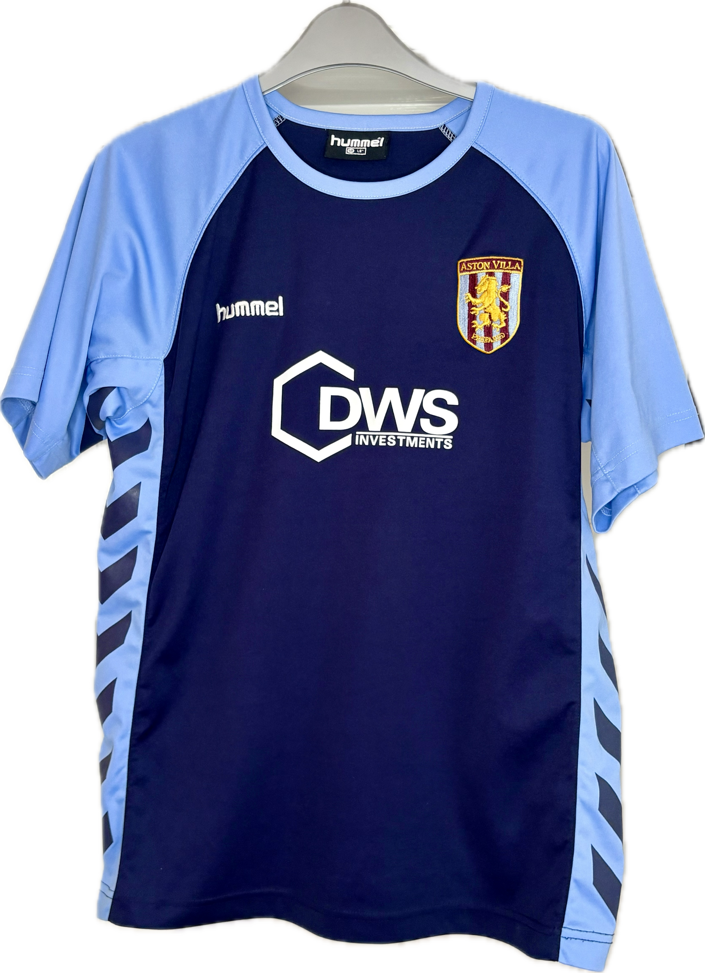 Aston Villa fodboldtrøje 2005
