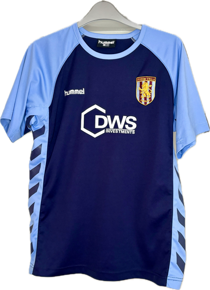Aston Villa fodboldtrøje 2005