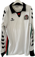 Afghanistan fodboldtrøje 2012