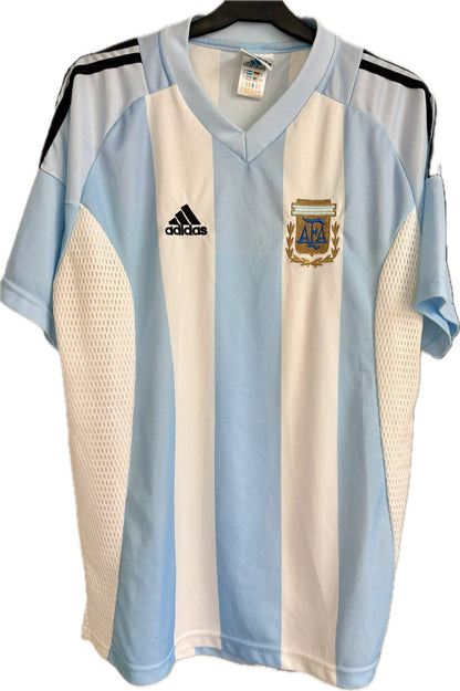 Argentinas landshold fodboldtrøje