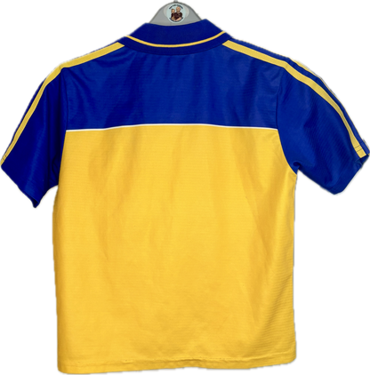 Sverige 🇸🇪 fodboldtrøje 2000