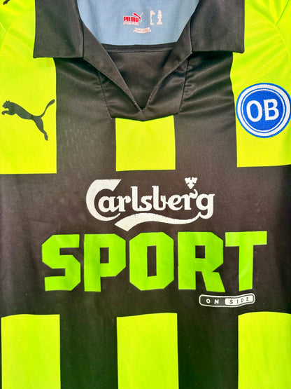 OB fodboldtrøje 2008