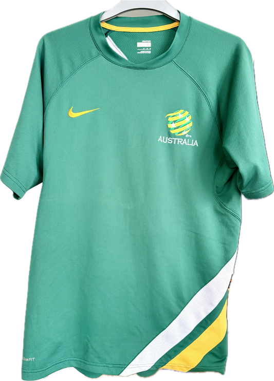Australien fodboldtrøje 2006