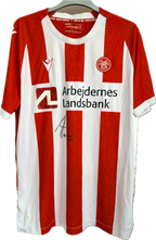 AaB fodboldtrøje 2022 Andreas Poulsen
