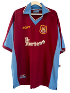 West Ham fodboldtrøje - 1998