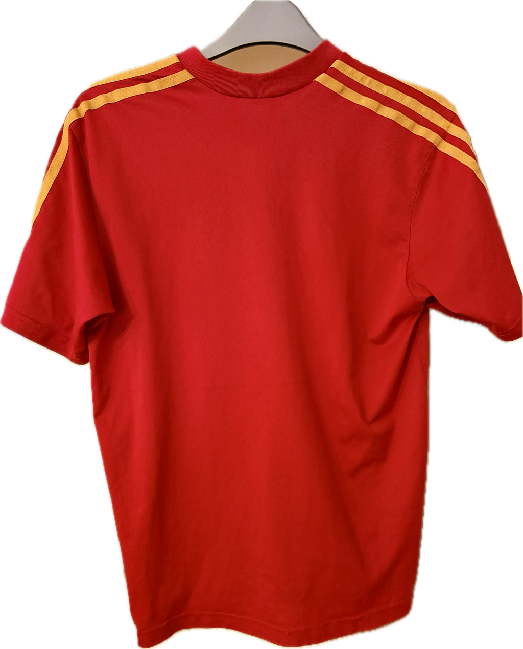 Spanien fodboldtrøje 2004