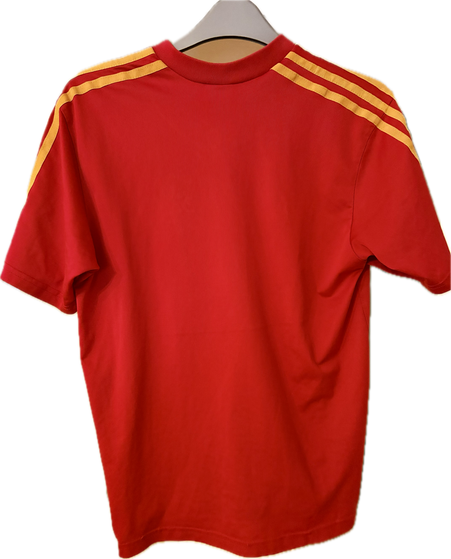 Spanien fodboldtrøje 2004