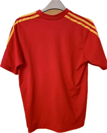 Spanien fodboldtrøje 2004