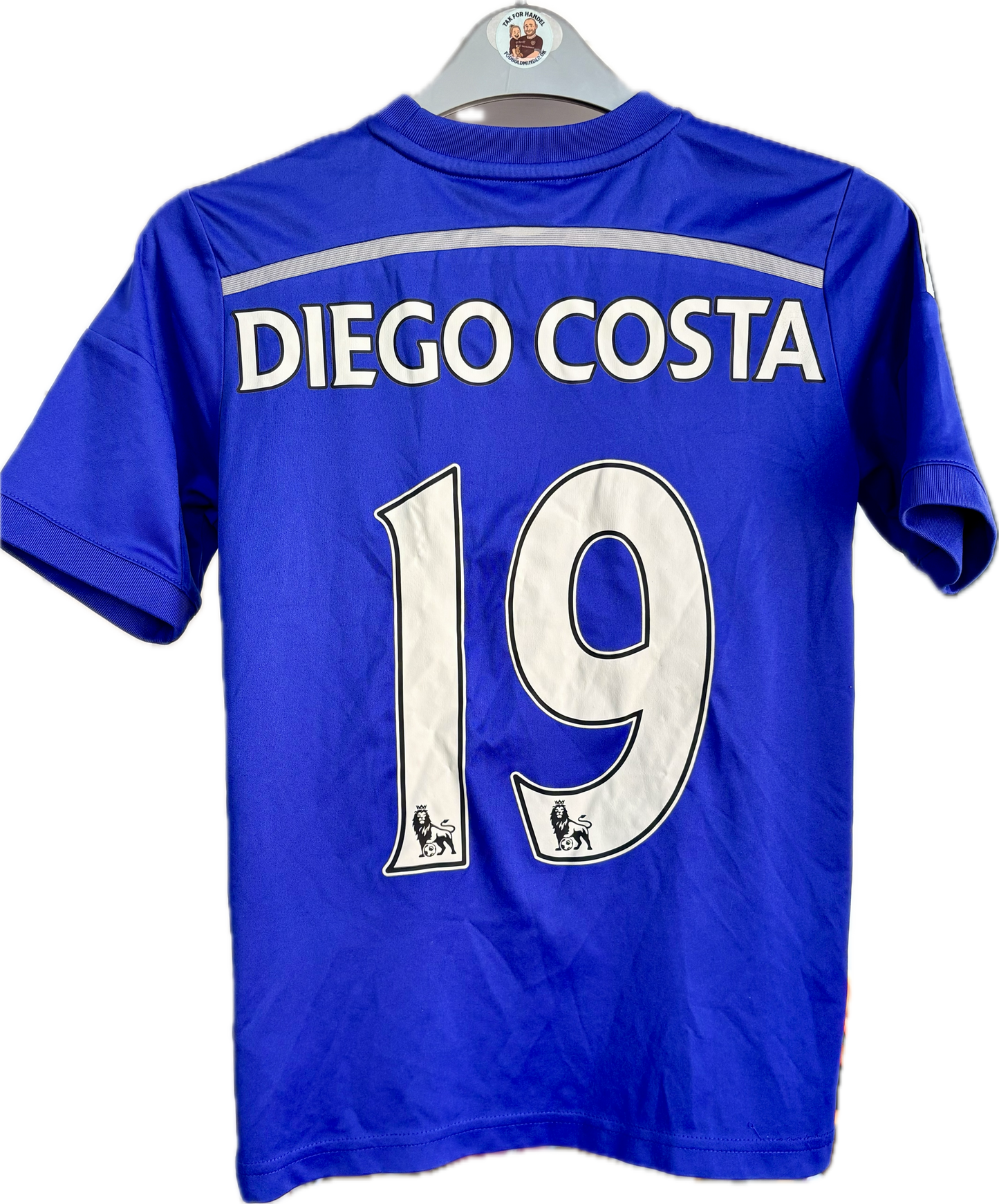 Chelsea fodboldtrøje Diego Costa 2014