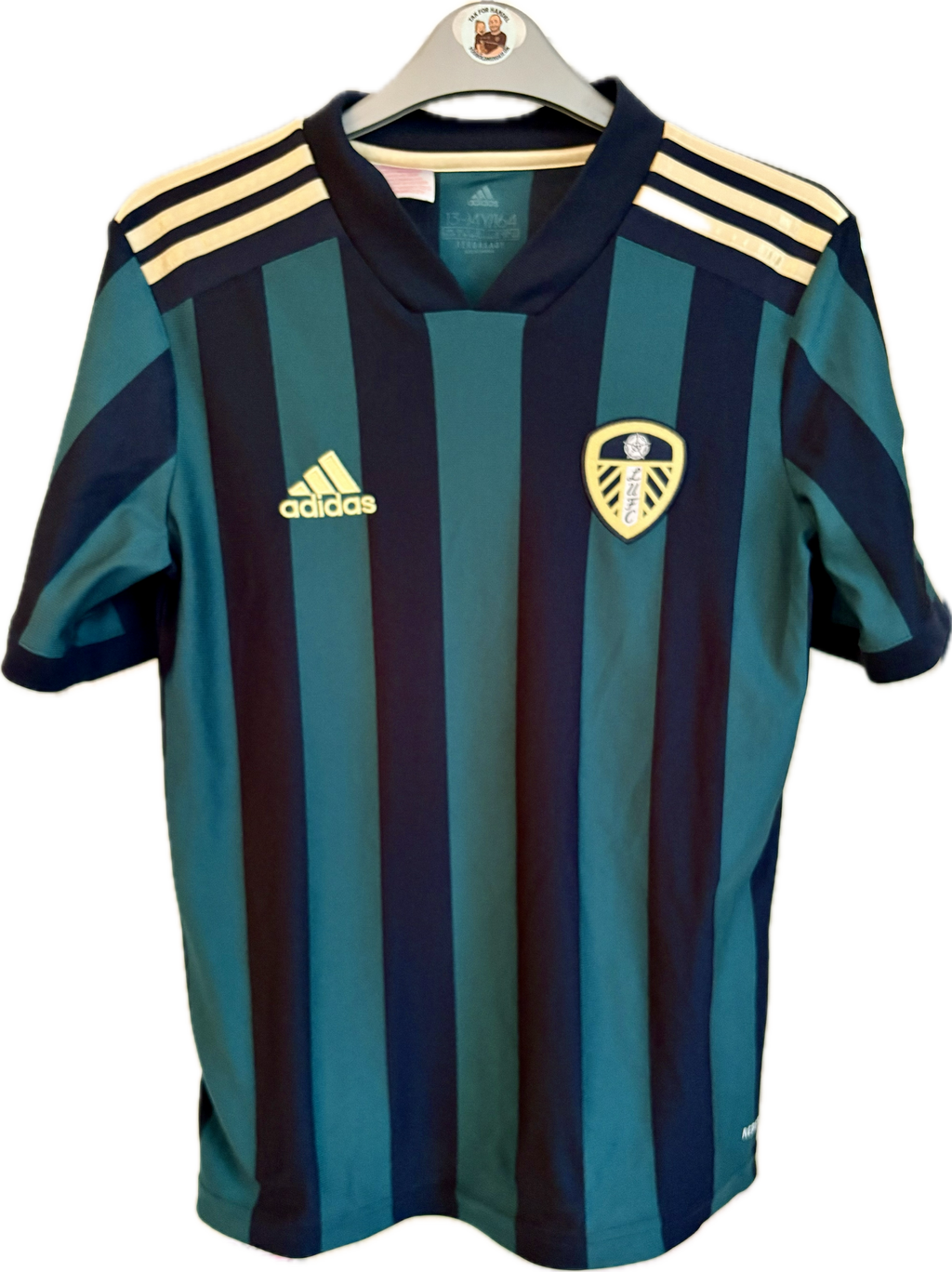 Leeds fodboldtrøje Bamford 2020