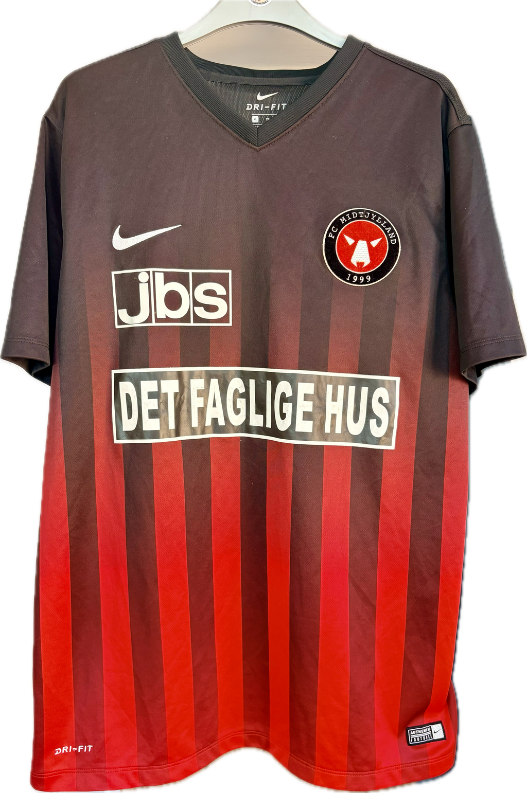 FC Midtjylland fodboldtrøje 2016