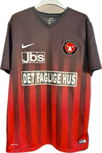 FC Midtjylland fodboldtrøje 2016