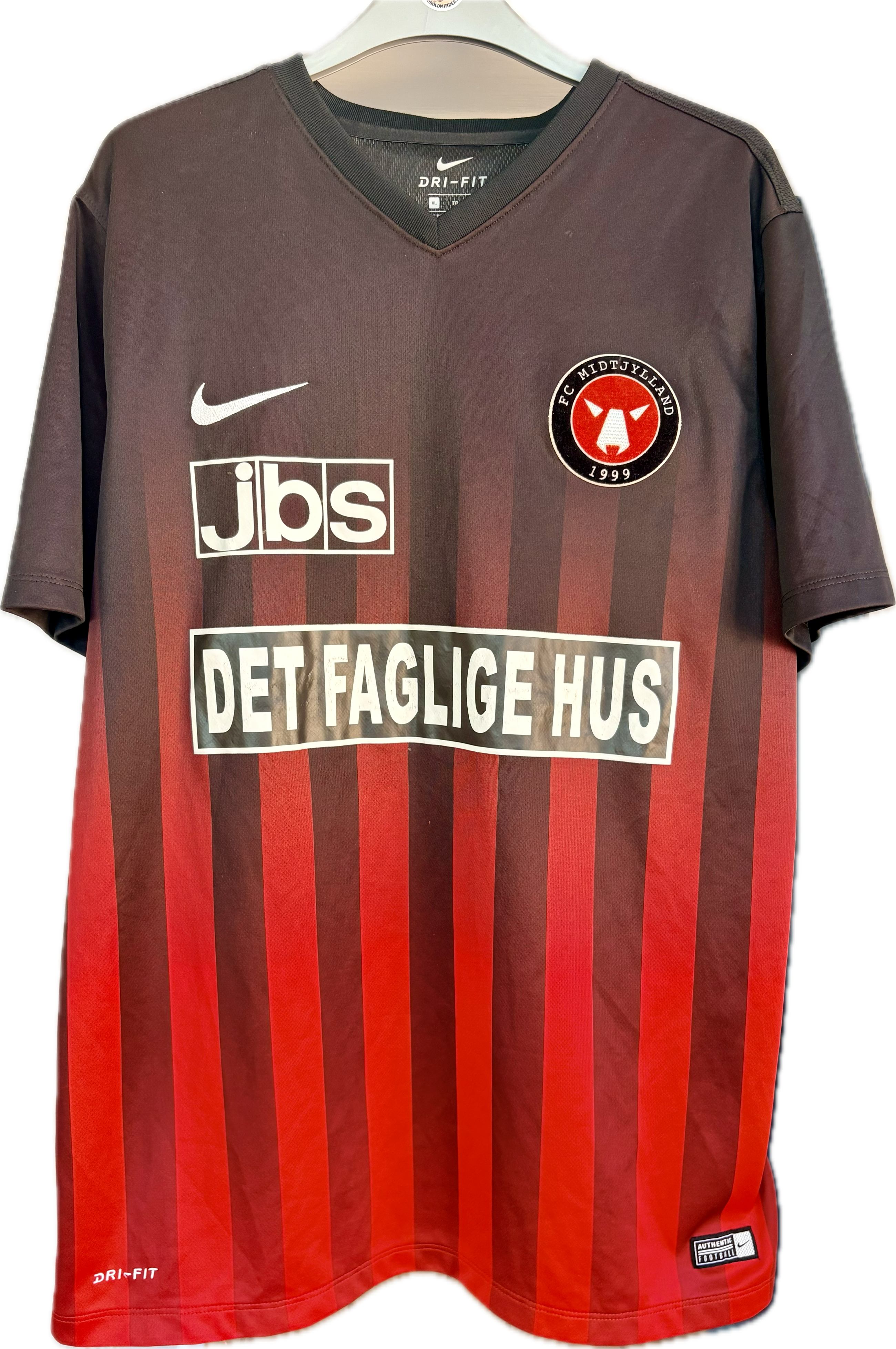 FC Midtjylland fodboldtrøje 2016