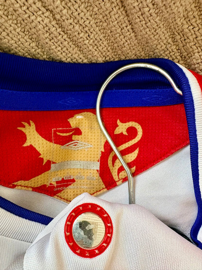 Lyon fodboldtrøje 2006