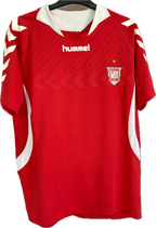 Vejle Boldklub fodboldtrøje 2011