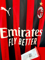 AC Milan fodboldtrøje 2024