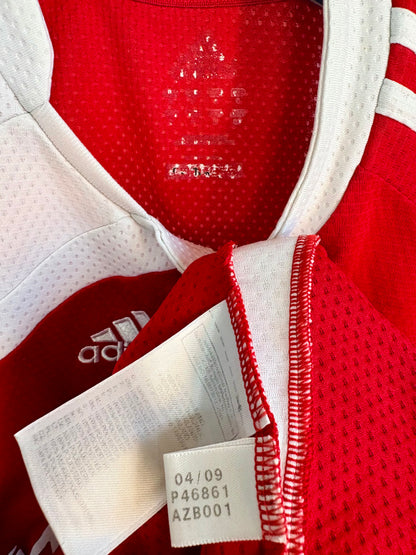 Middlesbrough fodboldtrøje 2009