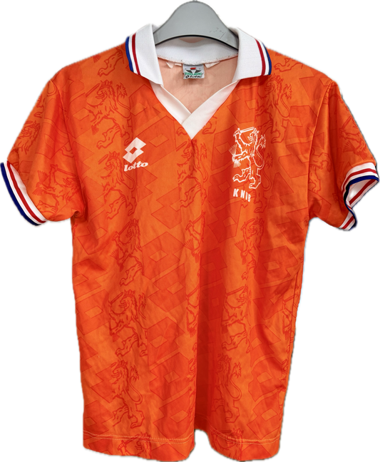 Holland fodboldtrøje 1992