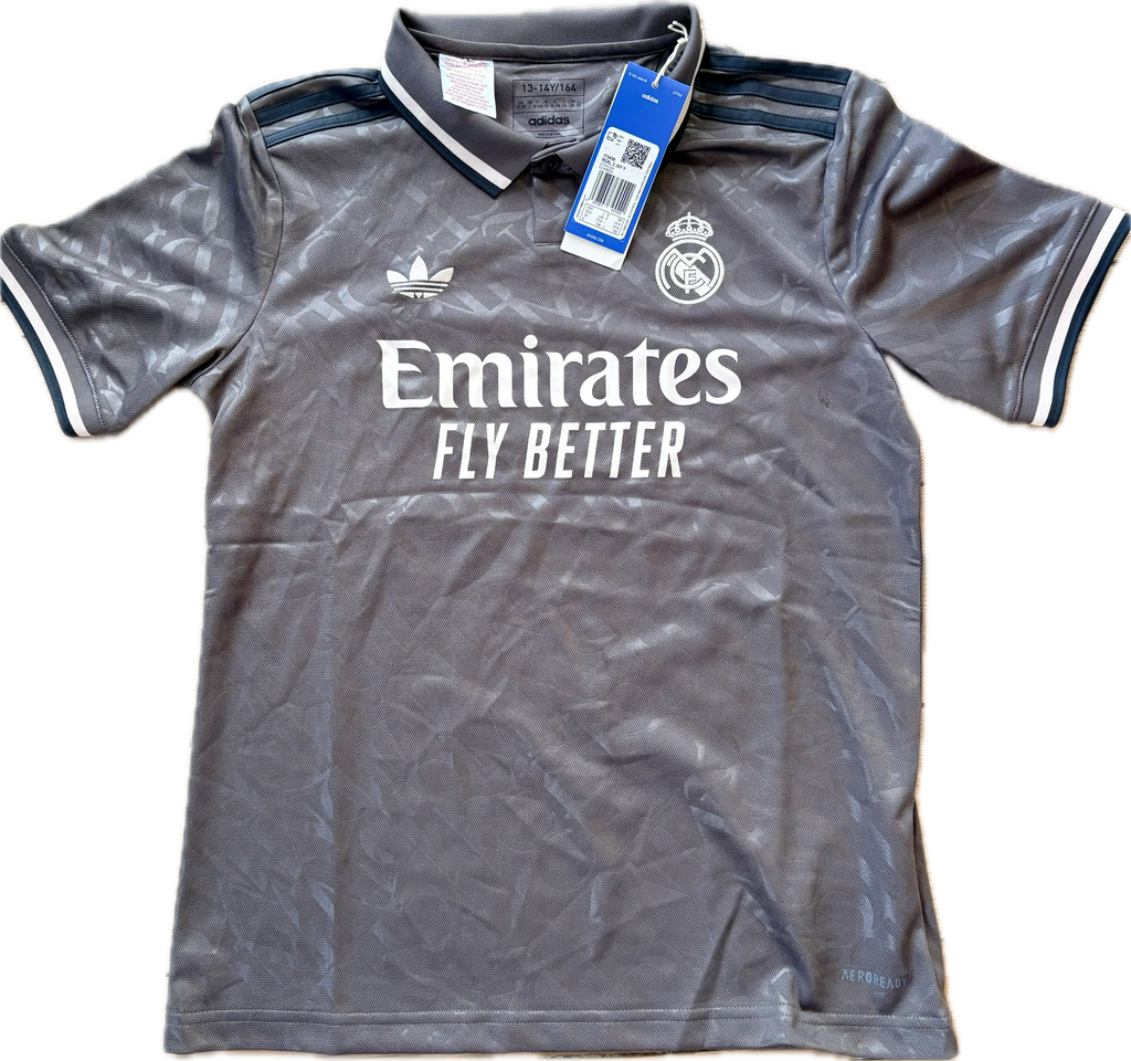 Real Madrid fodboldtrøje 2024