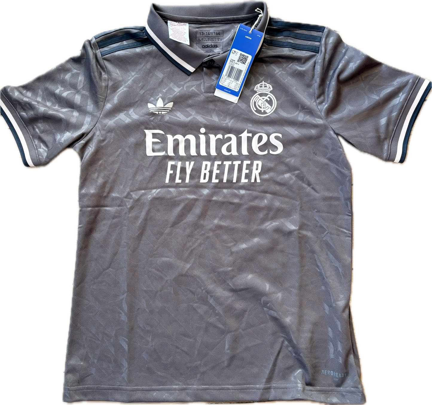 Real Madrid fodboldtrøje 2024