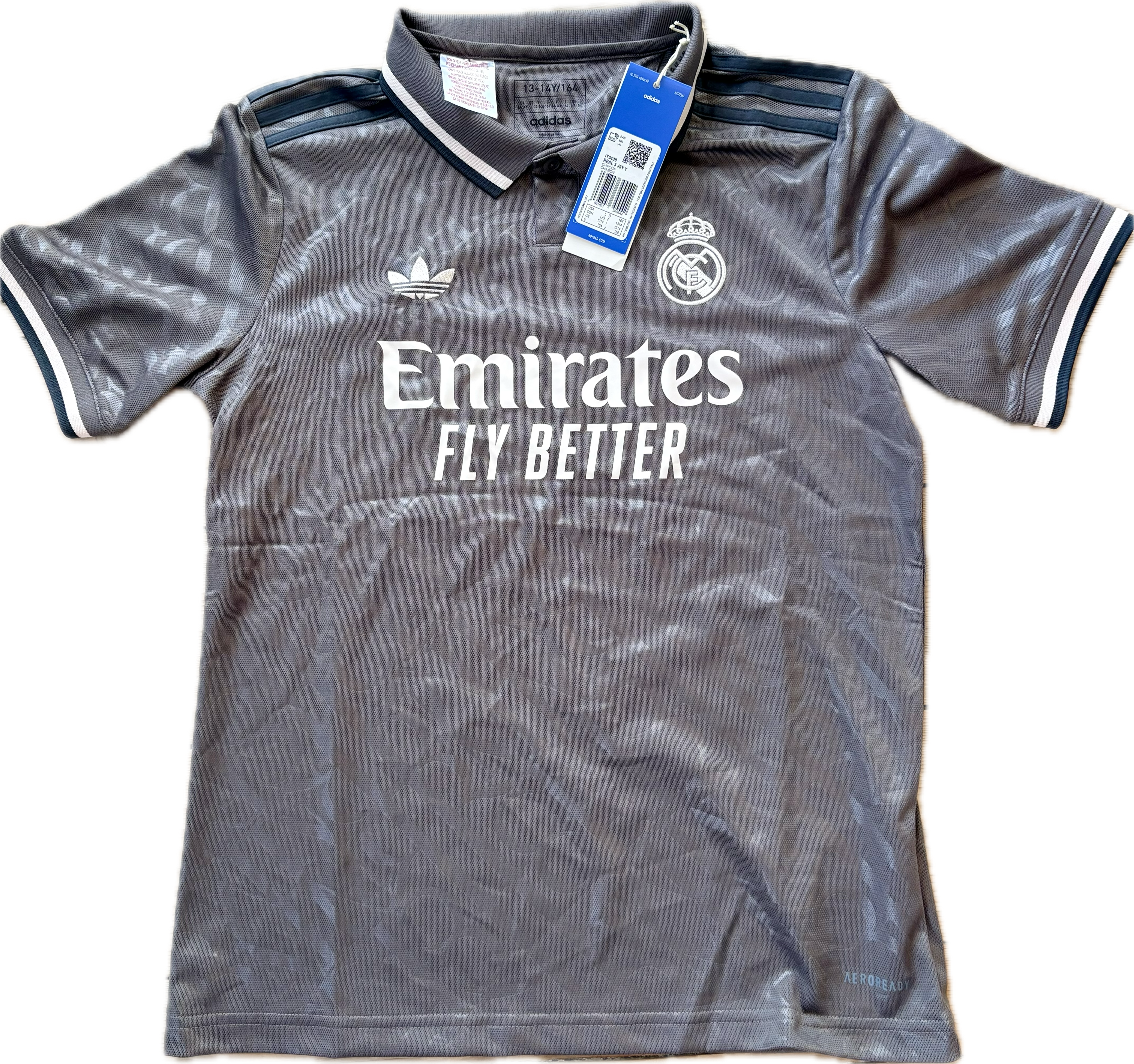 Real Madrid fodboldtrøje 2024