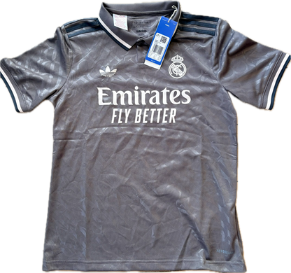 Real Madrid fodboldtrøje 2024