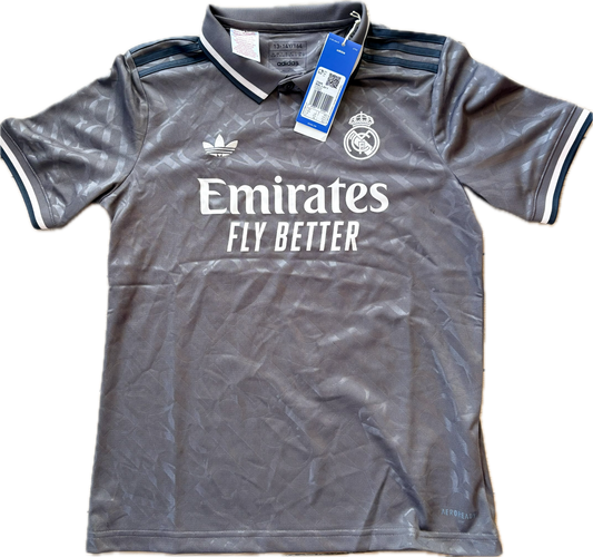 Real Madrid fodboldtrøje 2024