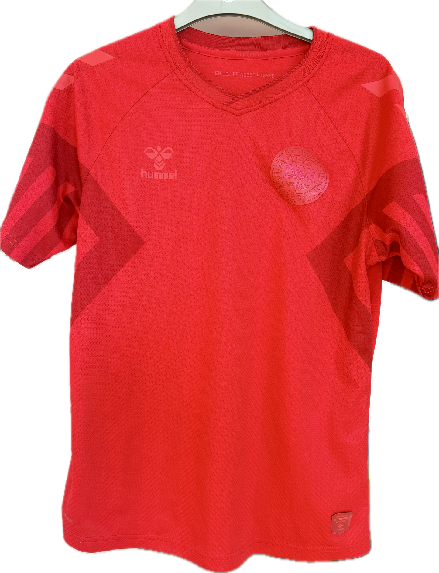 Danmark fodboldtrøje VM 2022
