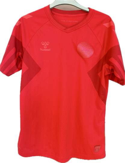 Danmark fodboldtrøje VM 2022