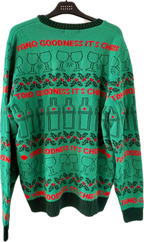 Tanqueray gin juletrøje