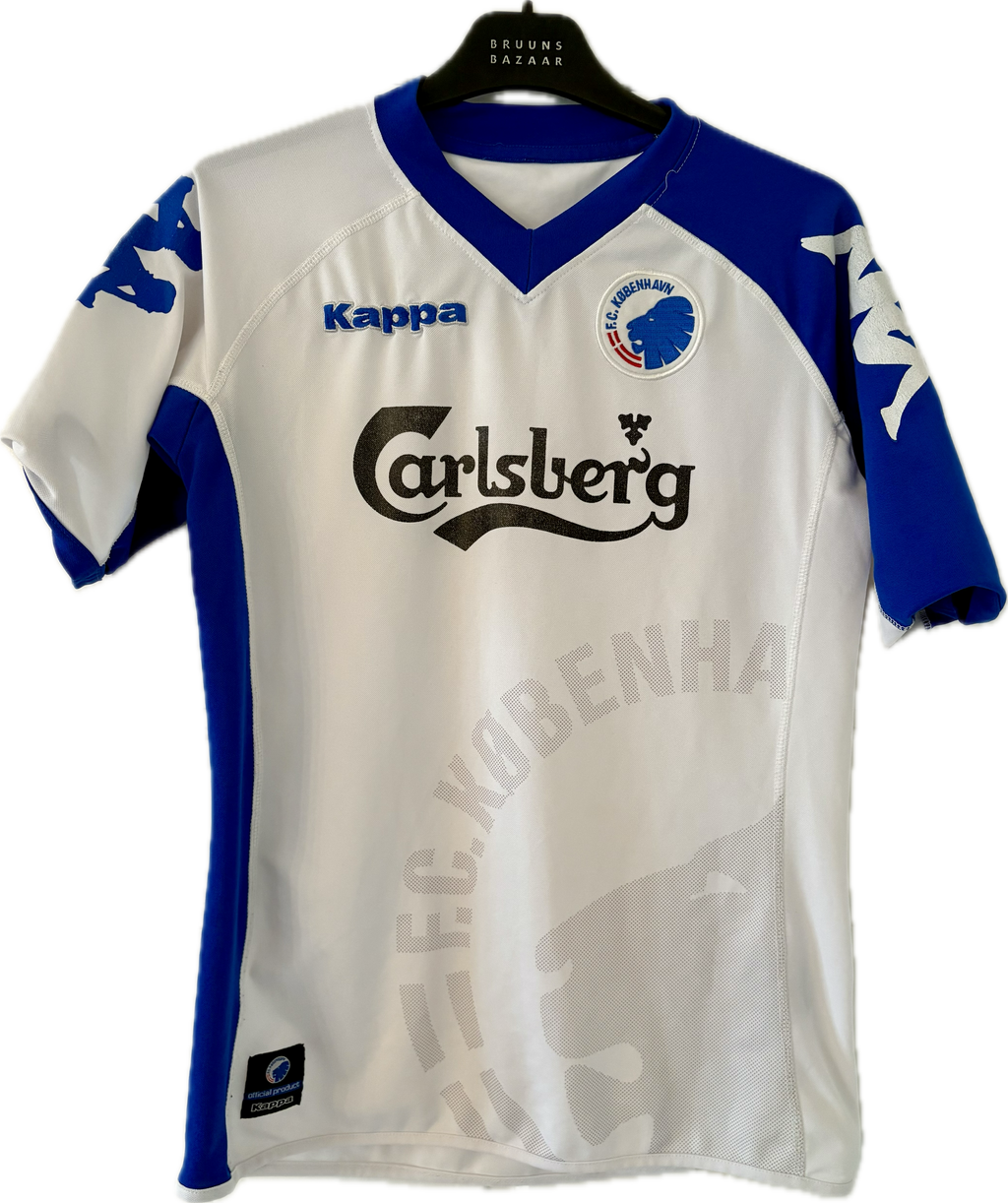 FC København fodboldtrøje 2008