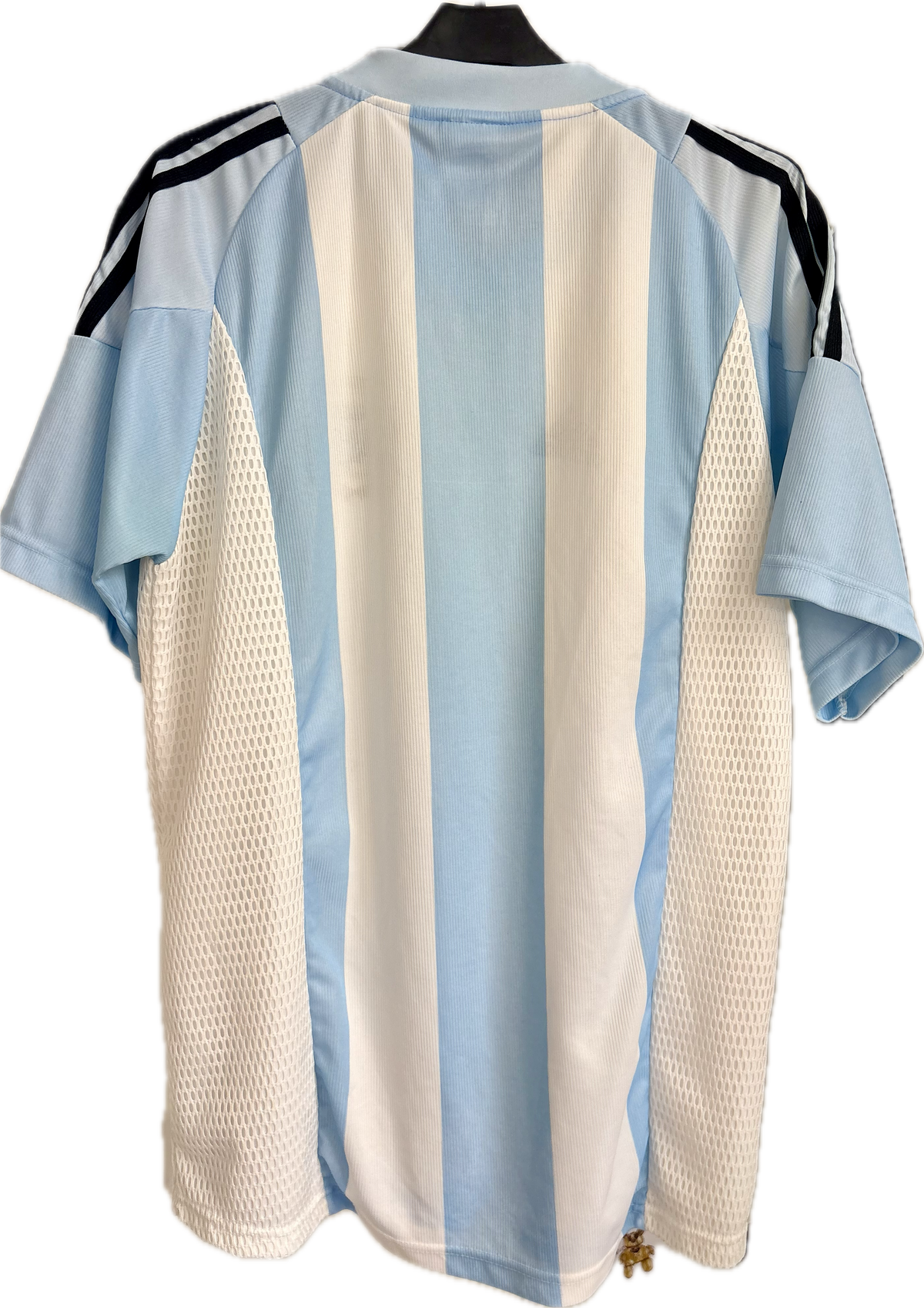 Argentina fodboldtrøje 2002