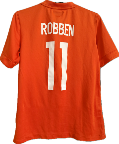 Holland Robben fodboldtrøje 2014