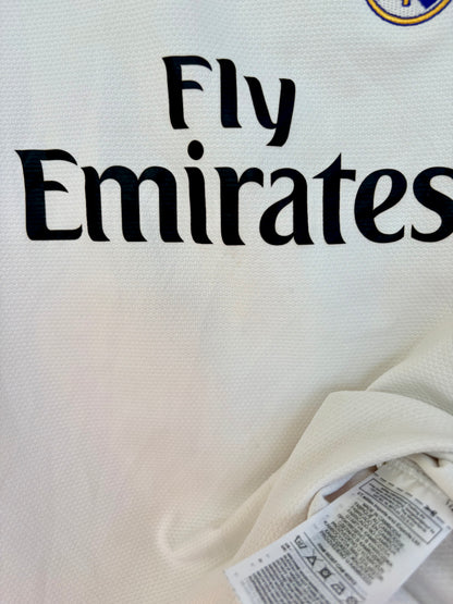 Real Madrid fodboldtrøje 2018