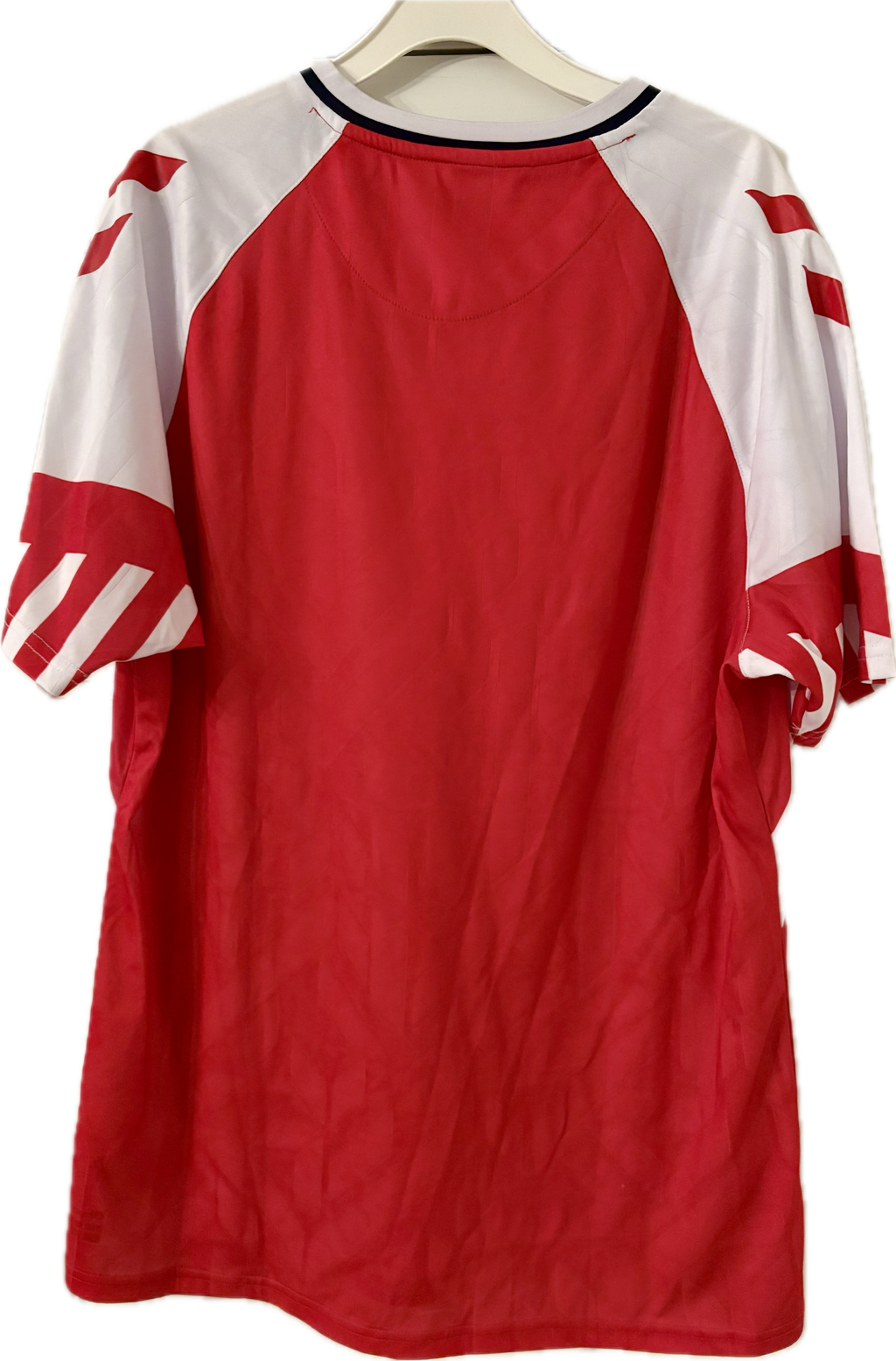 Danmark DBU fodboldtrøje 2020