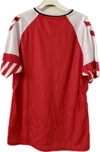 Danmark DBU fodboldtrøje 2020