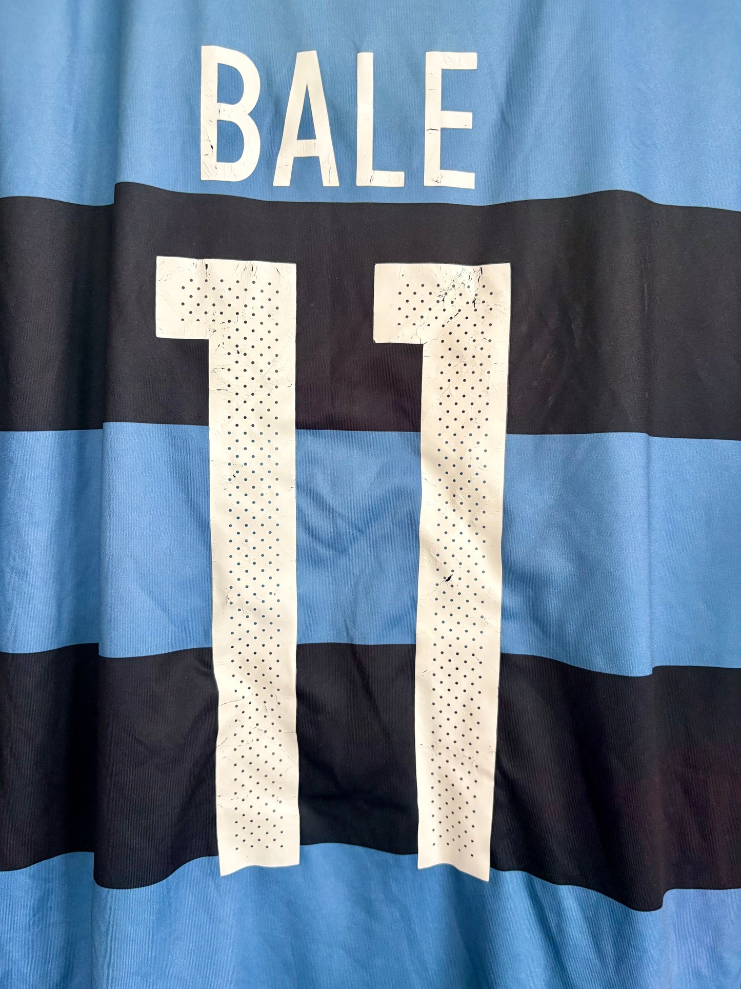Wales fodboldtrøje 2016 Bale