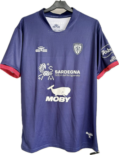 Cagliari fodboldtrøje