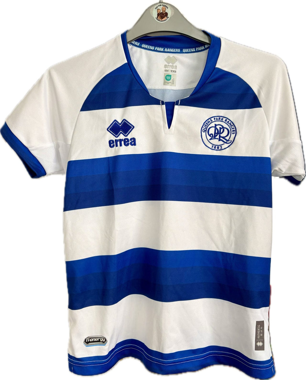 QPR fodboldtrøje