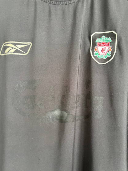 Liverpool fodboldtrøje