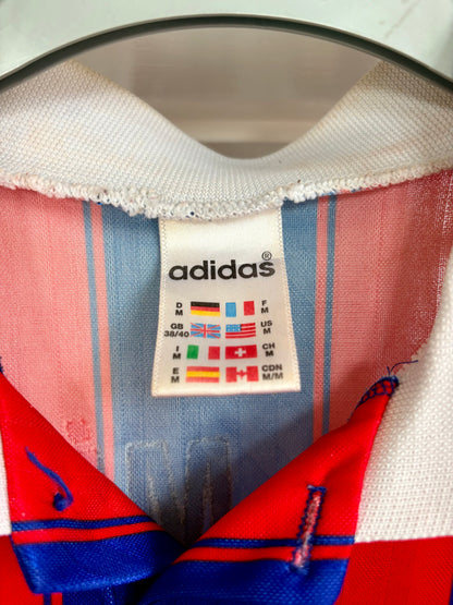 Bayern München Scholl fodboldtrøje 1995