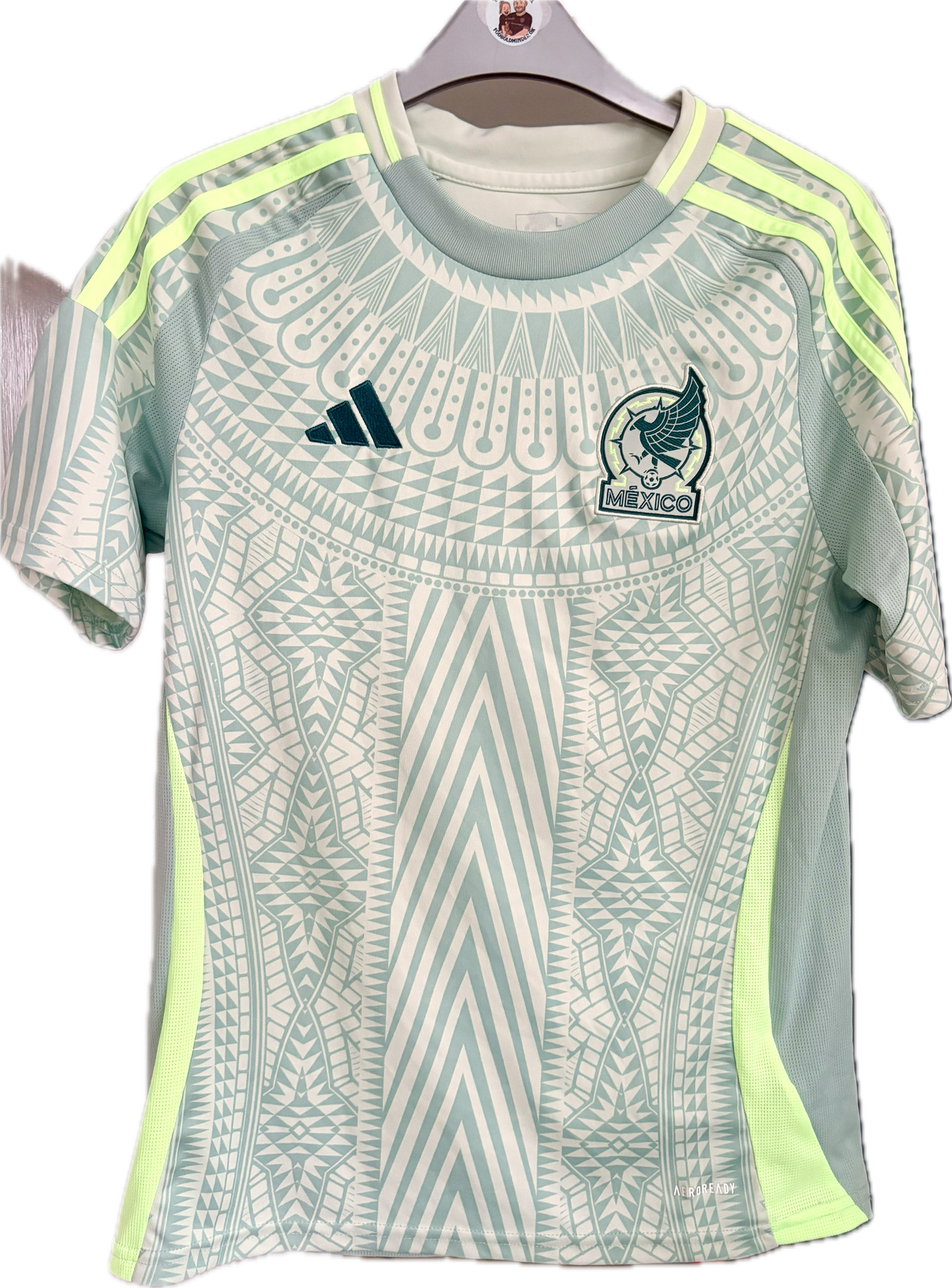 Mexico fodboldtrøje 2024
