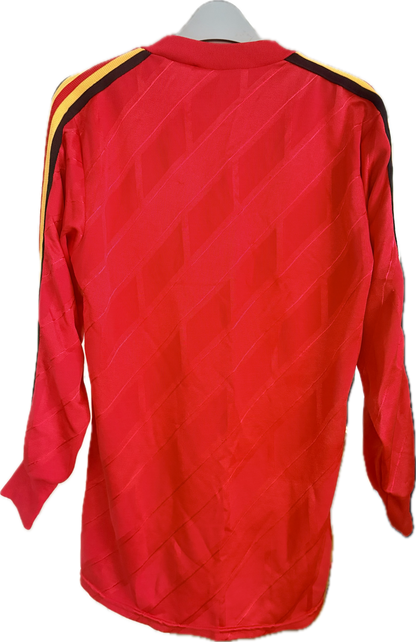 Belgien fodboldtrøje 1990 O’Neills