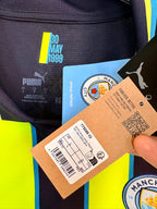 Manchester City fodboldtrøje 2024