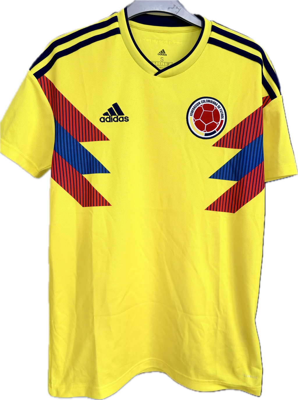 Colombia fodboldtrøje 2018