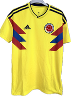Colombia fodboldtrøje 2018