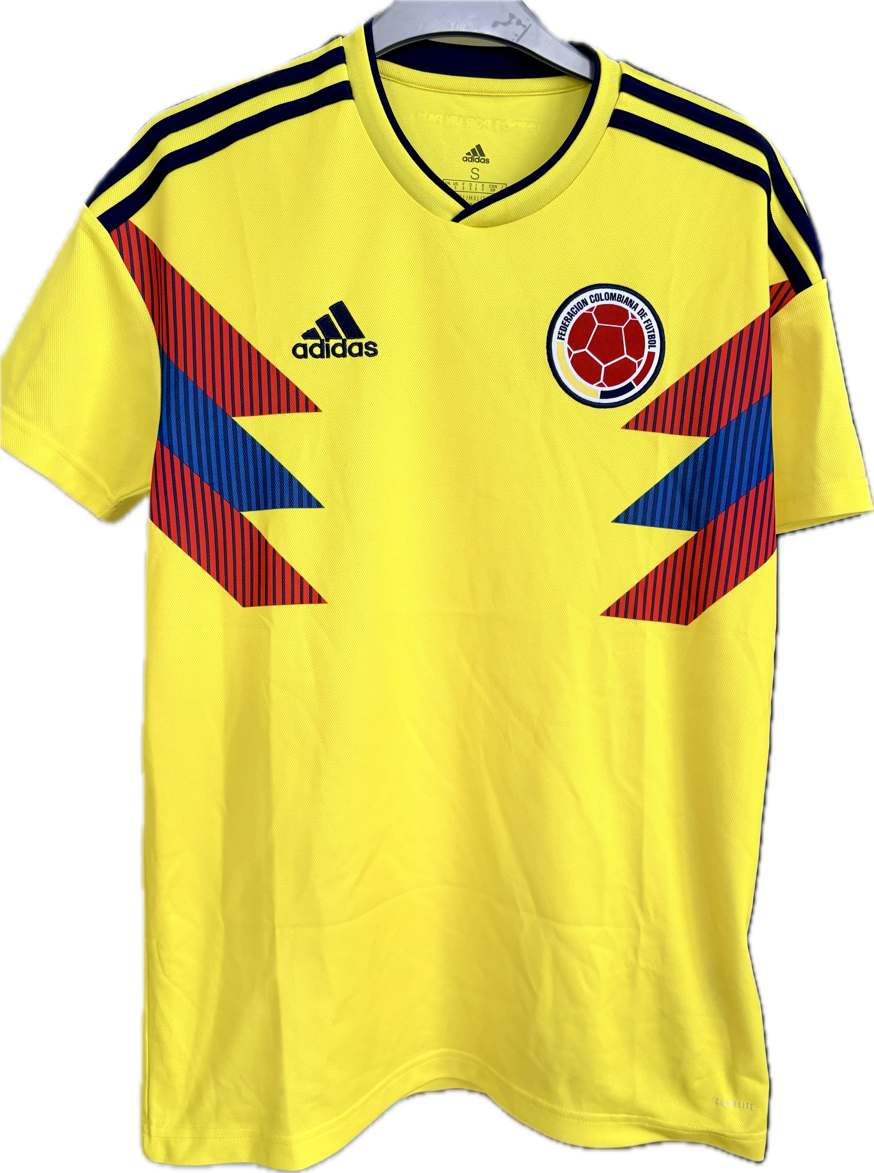 Colombia fodboldtrøje 2018